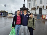 Clients from Russian