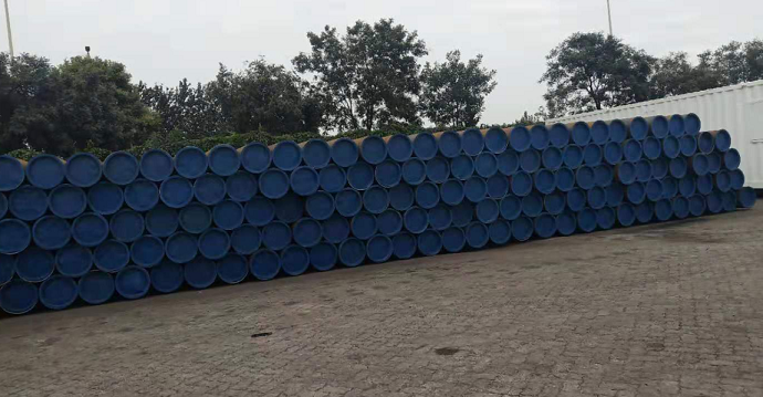 API 5L X42 Pipeline for UAE client