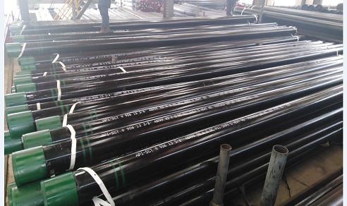 API 5CT Casing for Algeria Client