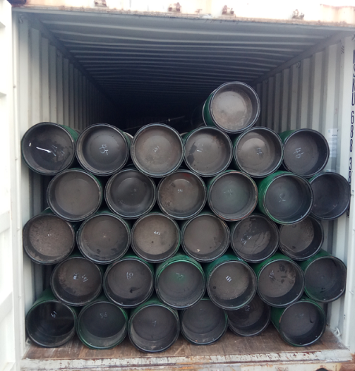 K55 Casing for Algeria client