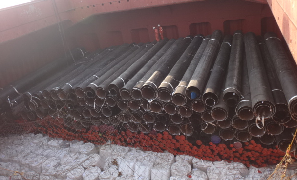 API 5L Pipe for South Africa Client