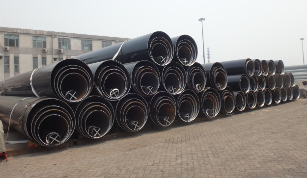 API 5L Pipe for South Africa Client