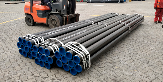 API 5L Pipe for Pakistan Client