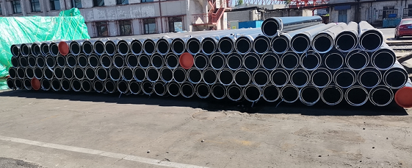 API 5L SMLS Pipe for UAE Client