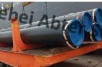 A106/API 5LB/ API 5L X 42 SMLS Pipe for Korea Client