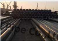 ERW Steel Pipe for Dubai Client