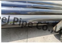 API 5L GRB ERW Steel Pipe for Korea Client